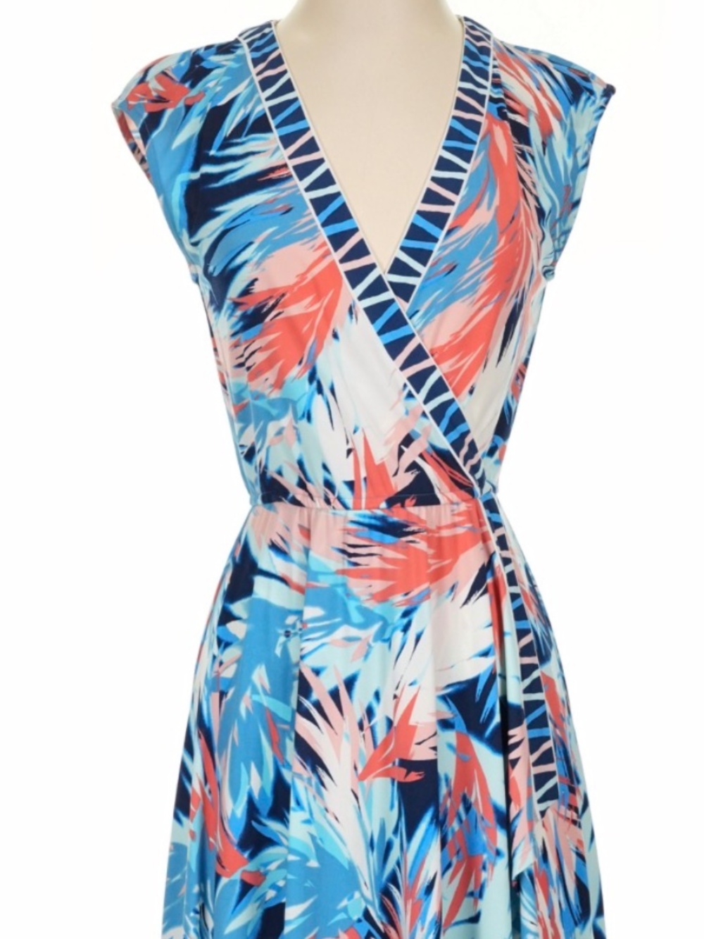 Floral sundress BCBG size S (US 4-6)